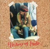 hide / HISTORY OF hide Vol.2