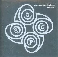 one cake size feathers / 桜咲く丘 / No.721