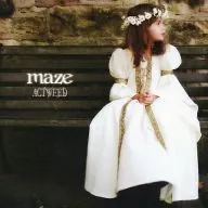 ACTWEED / maze [with DVDs]