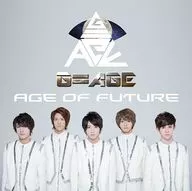 G=AGE/Age of Future[初回限定盘A](缺口)