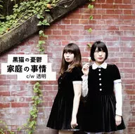 Melancholy Black Cat / Family Affairs