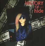 hide / HISTORY OF hide Vol.1