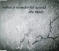 THE MODS / what a wonderful world