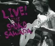 Shoko Sawada / LIVE! 2015