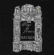 Baiser / Fleur de fleurs (Black Jacket)