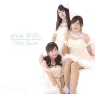 SnowWhite / FirstSnow