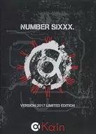 Kαin / NUMBER SIXXX VERSION 2017 LIMITED EDITION[DVD付]