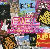 P.IDL / P.IDL 1st stage FINAL BEST
