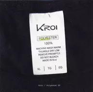 Kroi / Polyester EP [official site limited edition]