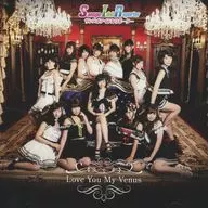 サンスポアイドルリポーター / Love You My Venus[通常盤]