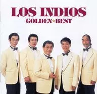 LOS INDIOS / Golden ☆ Best LOS INDIOS [Limited Time Special Price Version]