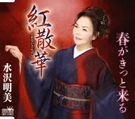 水沢明美 / 紅散華/春がきっと来る