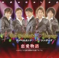 the♂美聲5歌手/戀愛故事