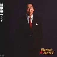 鶴田浩二 / Best★BEST 鶴田浩二