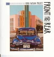 堀井勝美PROJECT  /(廃盤)FRONTAND