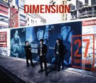 DIMENSION / 27(Blu-spec CD)