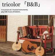 tricolor / B＆B