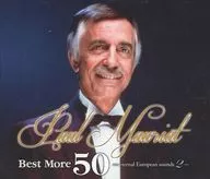 ポール・モーリア / ベストモア50 ～永遠のヨーロピアン・サウンズ2～(SHM-CD)