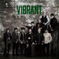 TARO HAKASE&THE LADS/VIBRANT[附Blu-ray初次生产限定盘]