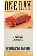 KUWATA BAND/ONE DAY/看到雨了吗？