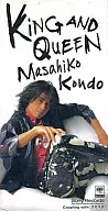 Masahiko KONDO / KINGandQUEEN /