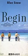 BEGIN        /(廃盤)BlueSnow