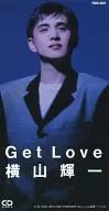 橫山輝一/Get Love