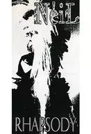 Neil / RHAPSODY (black and white)