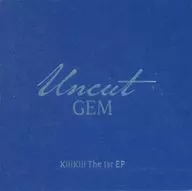 KiiiKiii / Uncut GEM (Ltd. GEM VER.) [Import Edition]