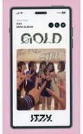 ITZY / GOLD (PHONE BOX VER.) [Import Edition]