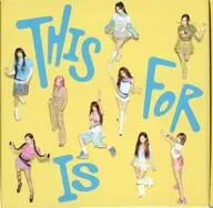 TWICE / THIS IS FOR(CONFETTI ver.)[輸入盤]