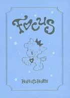 Hearts2Hearts / Focus(RULE BOOK VER.)[輸入盤]