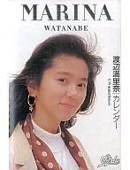 渡辺満里奈/カレンダー