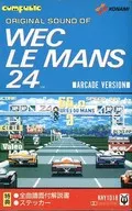 Original Sound of WEC Le Mans 24 Arcade Edition