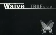 Waive / TRUE×××