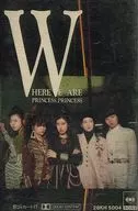 公主/HERE WE ARE