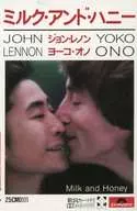 John Lennon / yoko Ono / Milk and Honey