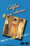 THE ALFEE/阿尔菲B面收藏品