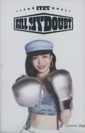 ITZY / KILL MY DOUBT [Import Edition]
