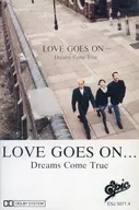 Dreams Come True / LOVE GOSE ON...