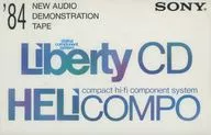 オムニバス / SONY ’84 NEW AUDIO DEMONSTRATION TAPE