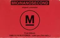 MIO / NANOSECOND (digest cassette)