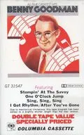 BENNY GOODMAN / ALL-TIME GREATEST HITS[輸入盤]