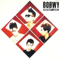 BO Φ WY / Instant Love