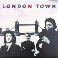 Wings/LONDON TOWN