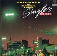 オメガトライブ / SINGLE’S HISTORY