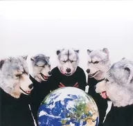 MAN WITH A MISSION / MASH UP THE WORLD