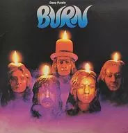 深紫色/紫色火焰-Burn-