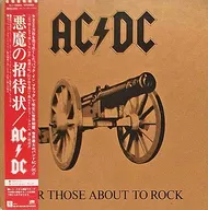 AC/DC/恶魔的邀请[附腰带]
