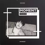 KIM JAE HWAN / MOMENT[限定盤][輸入盤]
